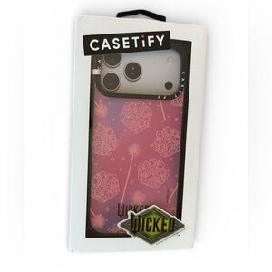 CASETIFY WICKED GLINDA IPHONE 15 PRO CASE